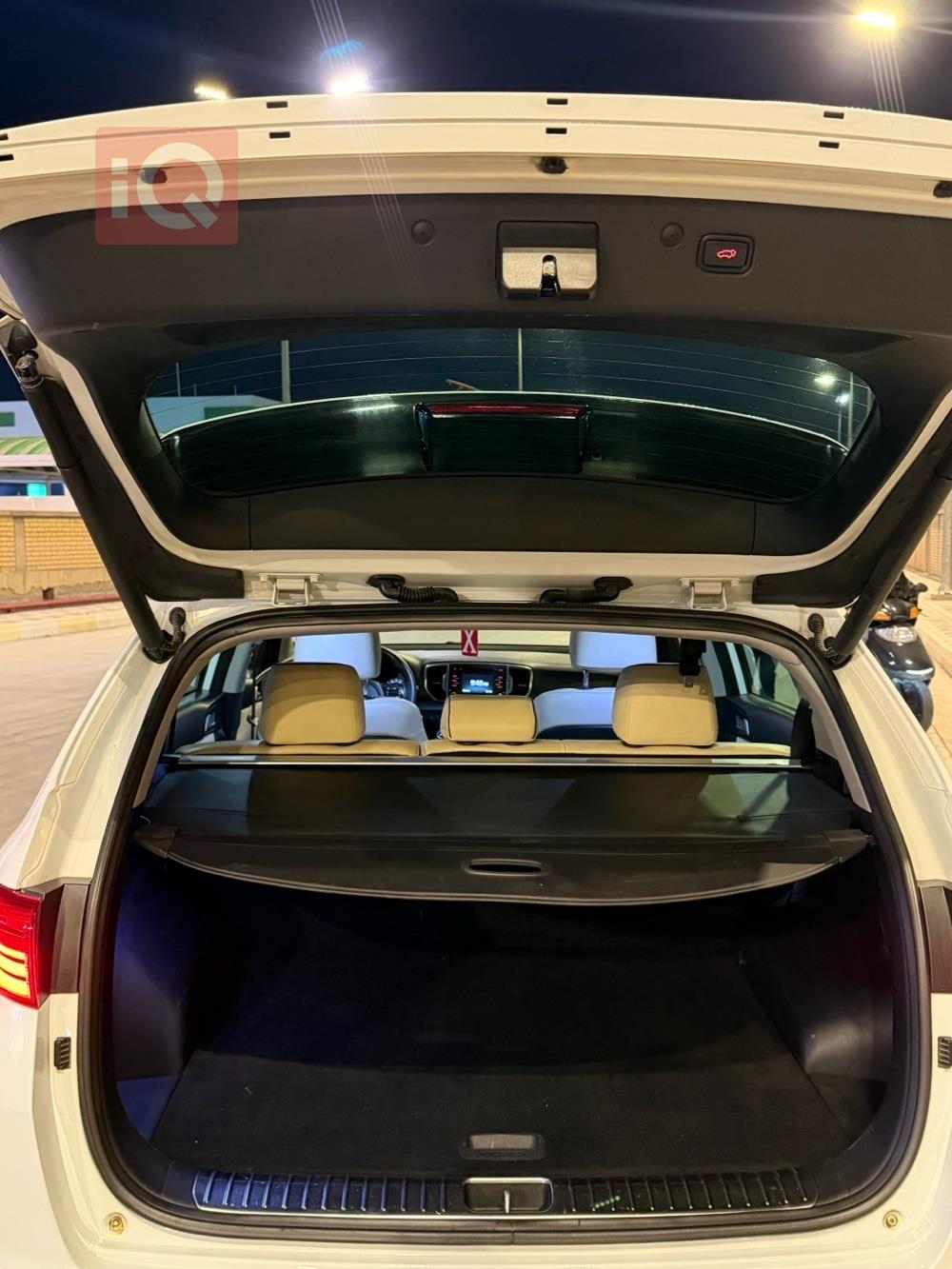 كيا سبورتاج